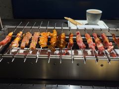 -诸锣记烤串·锦州烧烤(淘金店)