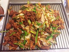 贝勒爷烤肉-京氣春饼(机场店)