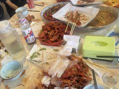 -虾大侠·盱眙龙虾老北京铜锅涮羊肉(金楠天街店)