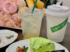 日本柚子苏打-流酥可心·牛乳蛋糕商店(禾祥西路店)