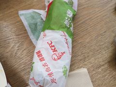 老北京鸡肉卷-肯德基(三元桥东店)