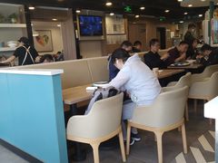 大堂-魏家凉皮(十里河店)