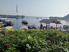 -白洋淀景区