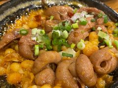 豌豆肥肠-十吉老砂锅(天生丽街生活馆店)