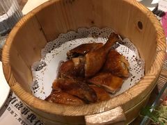-捞王锅物料理(上海世茂广场店)