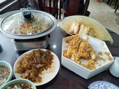 -邢家锅贴老店·非遗·开封菜(金明广场店)