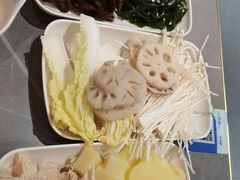 -椒椒铜炉火锅鸡(天马店)