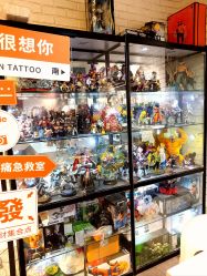-海王刺青·纹身·穿孔饰品·TATTOO