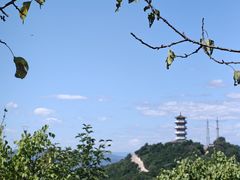 -北京十三陵国家森林公园蟒山景区