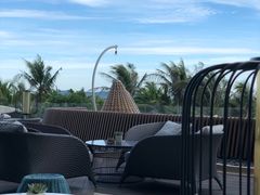 -三亚海棠湾仁恒皇冠假日酒店·大堂吧