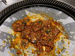 鸭血-么子烤肉(化龙池店)