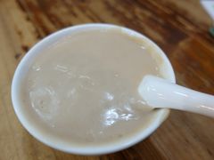 花生糊-沙湾姜埋奶(兴新包店)