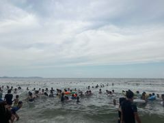 -汕头中海黄金海岸水上乐园