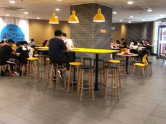 -麦当劳(民盈·国贸城店)