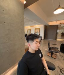 -MASTER 男士发型设计