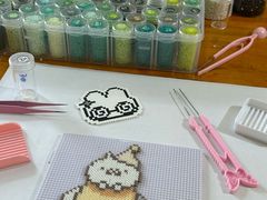 -100家灵感仓库·DIY团建(什刹海店)