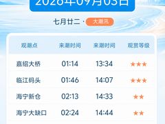 -观潮胜地公园