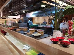 自助取餐区-福州大饭店-自助餐