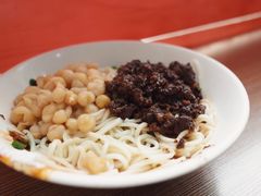 -花市豌杂面(民生路店)