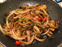 茶树菇黄焖鸡-钦善斋(武侯祠店)