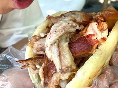 -聚首堂·特色小吃·肘子(什刹海德胜门店)