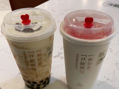 -奈雪的茶(中粮祥云小镇店)