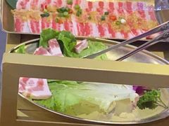 -秦炉烤肉(财富中心店)