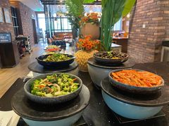 -OPEN開全日自助餐厅·牛肉火锅·海鲜(佛山希尔顿酒店)