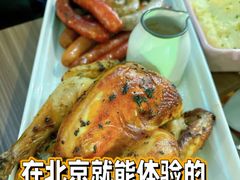 -普拉那啤酒坊Paulaner(凯宾斯基饭店)