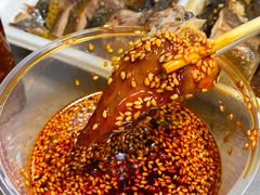 -老字号周记古蔺麻辣鸡·非物质文化遗产传承店