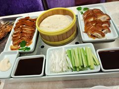 北京烤鸭-紫光园(顺义店)