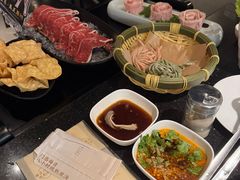 -捞王猪肚鸡火锅(财富中心店)