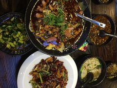 -宽窄巷子冒菜(中华广场店)