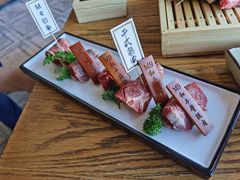 -赤坂亭·M9和牛放题(长楹天街购物中心店)