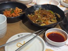 -本家韩国烤肉(青岛万象城店)