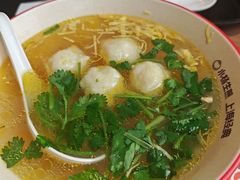 -小杨生煎(香港名都店)