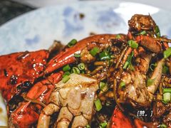 -许村蟹面(海宁许村大道店)