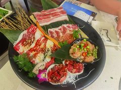 -猫爪爪原切自助烤肉(观音桥阳光世纪店)