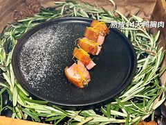 -1218 GRILL 主厨