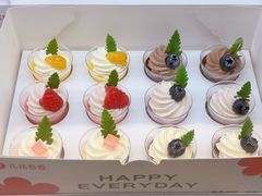 -花花卷卷·鲜食蛋糕(静安久光百货店)