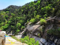 -沂蒙山旅游区云蒙景区(蒙山国家森林公园)