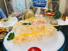 -海鲨湾海鲜会馆(百家湖1912店)
