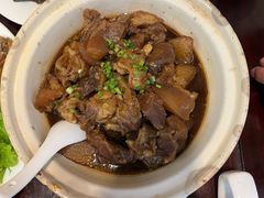 煲仔窝骨筋-晋阳饭庄(虎坊桥店)