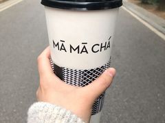 -MAMACHA妈妈茶(岳麓山店)