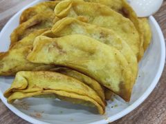 -草桥清真牛肉锅贴扁食店