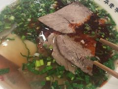 -马子禄牛肉面(金宝街店)