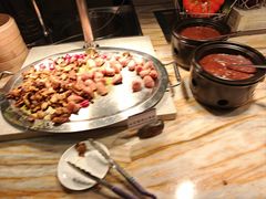 -西藏饭店·亚克·食光自助餐厅(文殊院店)