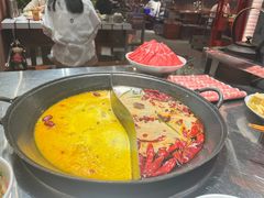 -朱光玉火锅馆(正弘城店)