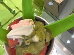 -Salud撒露欧洲冻酸奶(蓝色港湾店)