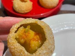 -Pita's&Tika's中东和印度风味餐厅(龙湖天街店)